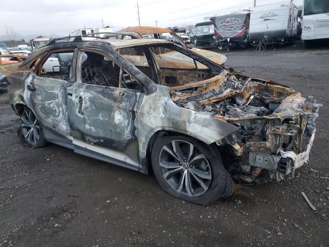 2T2BZMCA0JC155659 Lexus Rx 350 Base