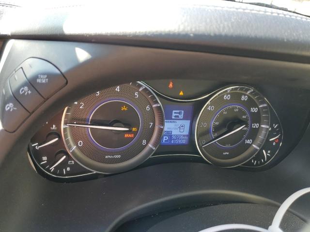 JN8AZ2NFXK9682598 Infiniti QX80 LUXE