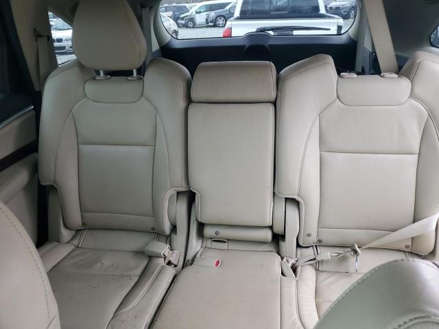 5FRYD4H46GB045508 Acura Mdx Technology