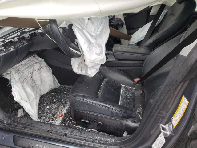 5YJ3E1EA2NF303845 Tesla MODEL 3