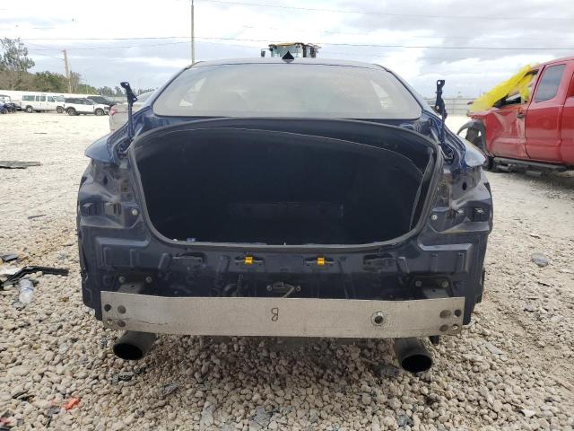 JN1EV7AR5JM445425 Infiniti Q50 LUXE