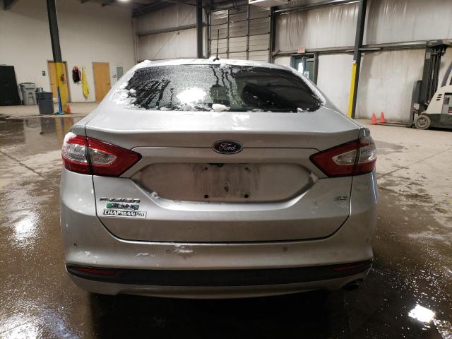 3FA6P0PU4GR393502 Ford Fusion Se Phev