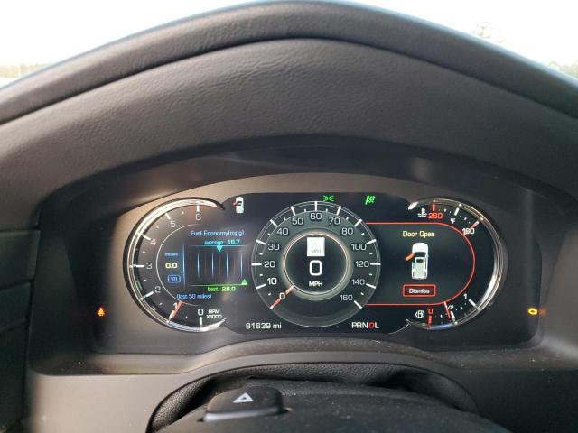1GYS4BKJ6HR205418 Cadillac Escalade Luxury