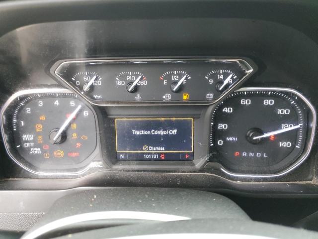 3GTP8DED8KG195855 GMC Sierra C1500 Slt