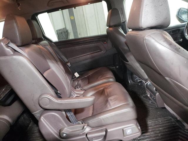 5FNRL6H76JB036717 Honda ODYSSEY EXL