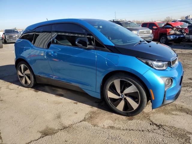WBY1Z8C35HV892001 BMW I3 REX