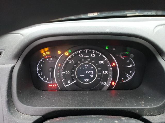 2HKRM3H53FH534392 Honda CR-V EX