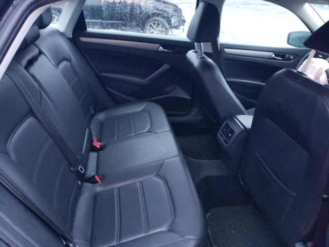 1VWBP7A31EC019147 Volkswagen PASSAT SE