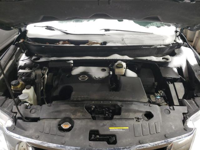 5N1AR2MMXEC714318 Nissan Pathfinder S