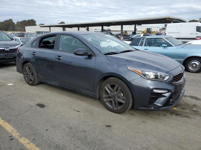 3KPF34AD1ME273231 KIA Forte Gt Line