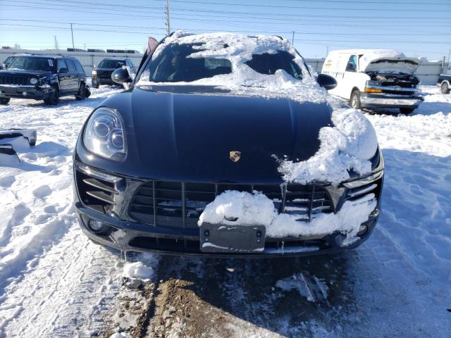 WP1AA2A50JLB00458 Porsche Macan