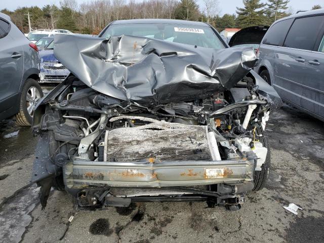 1G1JF5SB1H4126864 Chevrolet Sonic Premier