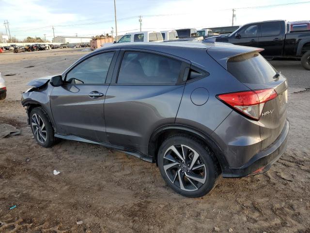 3CZRU5H1XKG705984 Honda HR-V SPORT