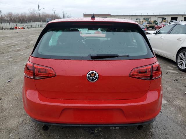 3VWYT7AU0GM022945 Volkswagen GTI S/SE