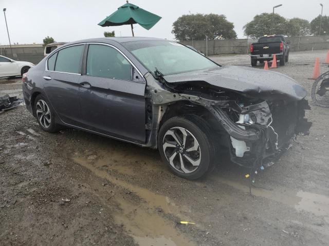 1HGCR2F84HA169781 Honda ACCORD EXL