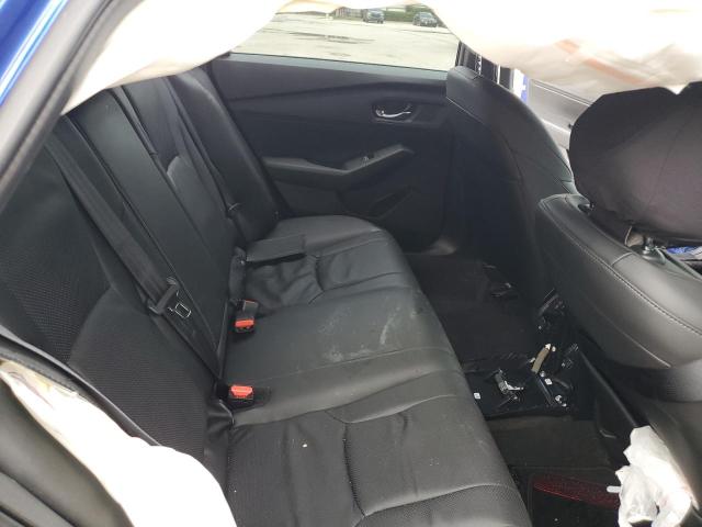 1HGCY2F75PA061839 Honda Accord Hybrid Sport-l