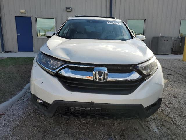 2HKRW2H80JH620475 Honda CR-V EXL