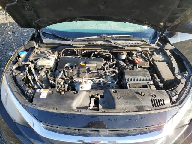19XFC2F51GE235752 Honda Civic Lx