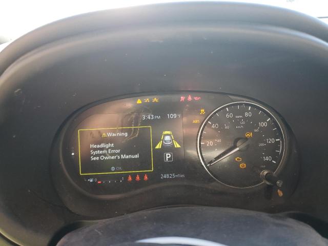 3N1CP5DV9PL493026 Nissan KICKS SR