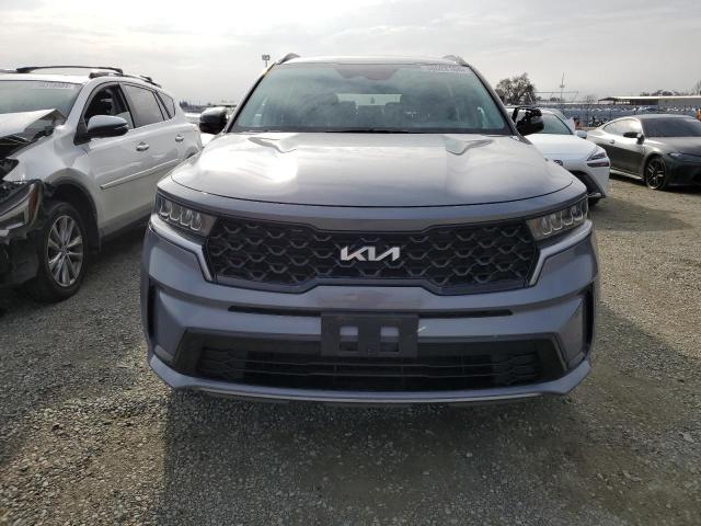 5XYRL4LC3NG094968 KIA SORENTO S