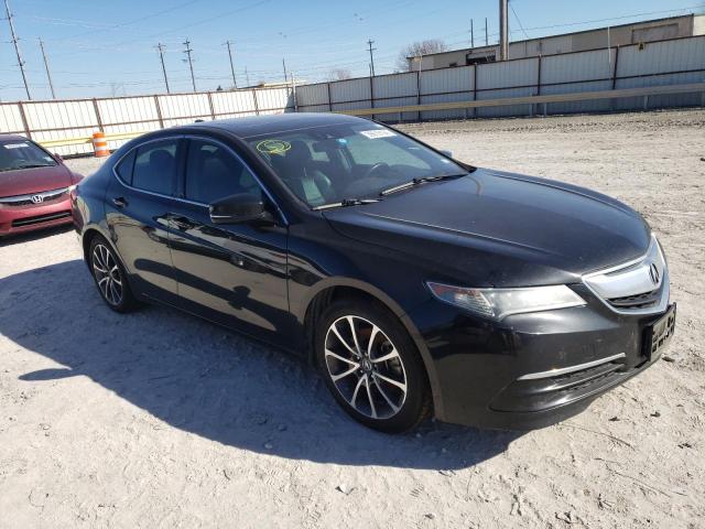 19UUB2F53GA011302 Acura TLX TECH