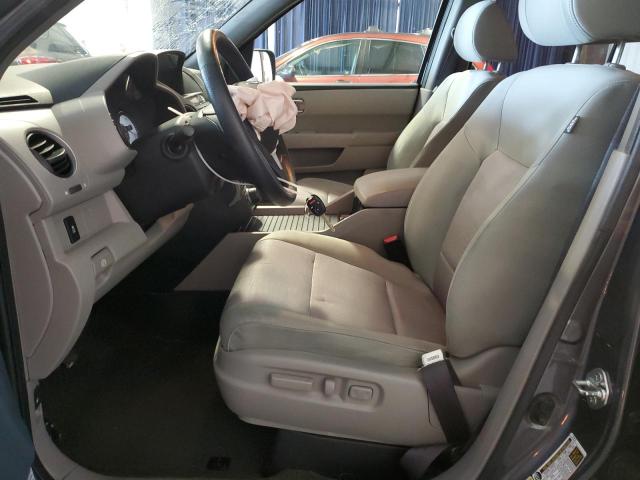 5FNYF3H31FB035254 Honda PILOT SE