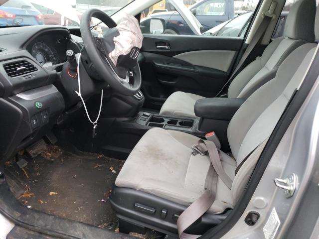 2HKRM3H53FH534392 Honda CR-V EX