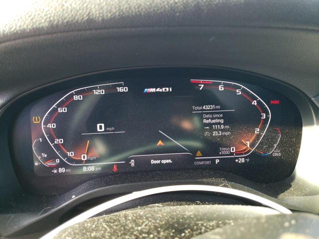 5UXTY9C08LLE59609 BMW X3 Xdrivem40i