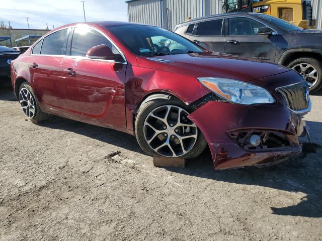 2G4GL5EX2H9148897 Buick Regal Sport Touring