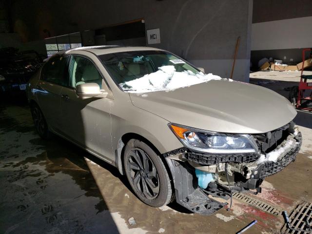 1HGCR2F81GA193700 Honda ACCORD EXL