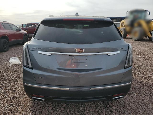 1GYKNGRS5NZ144499 Cadillac Xt5 Sport
