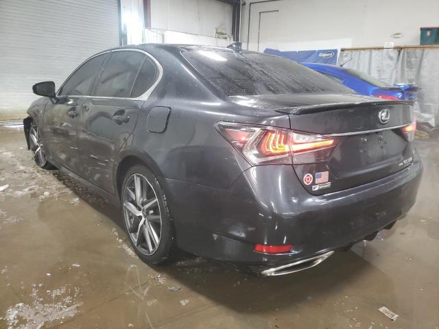 JTHCZ1BL1HA005986 Lexus Gs 350 Base