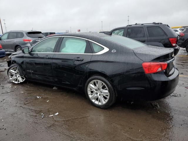 2G11X5S31J9152731 Chevrolet IMPALA LS