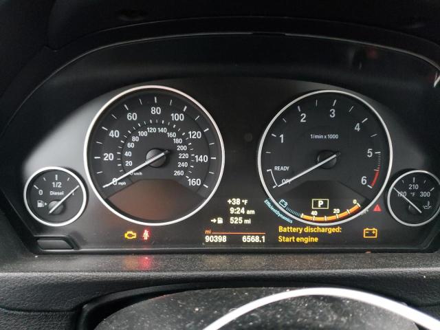 WBA3D5C54EKX99179 BMW 328 D Xdrive