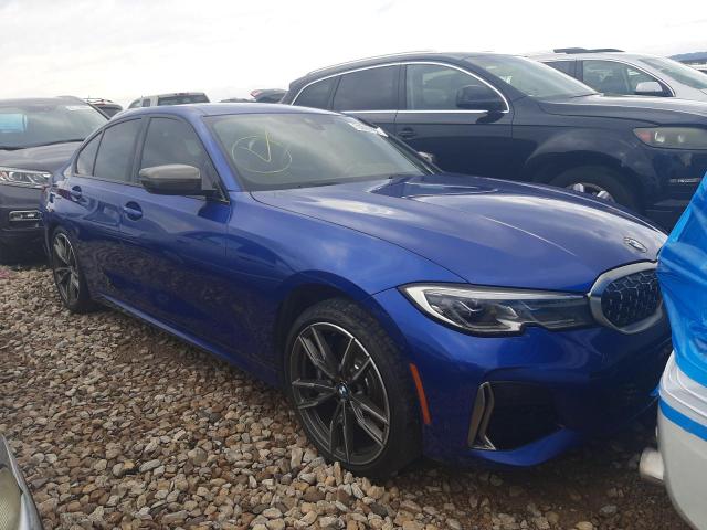 WBA5U7C09LAF54411 BMW M340I