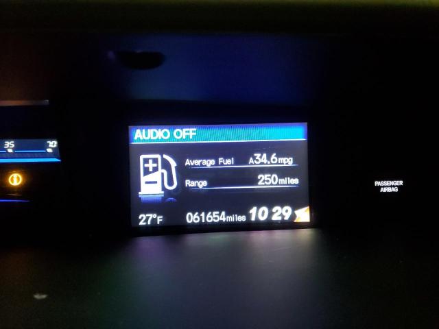 2HGFB2F76FH544965 Honda CIVIC SE