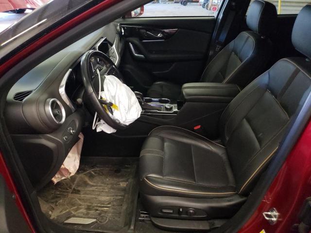 3GNKBKRS4KS618525 Chevrolet Blazer Premier