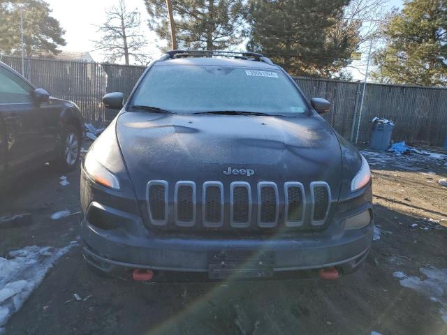 1C4PJMBB2JD539327 Jeep Cherokee Trailhawk