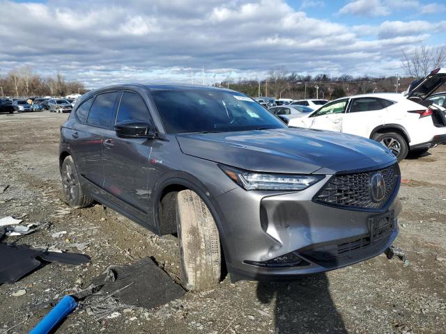 5J8YE1H01PL010710 Acura MDX A-SPEC