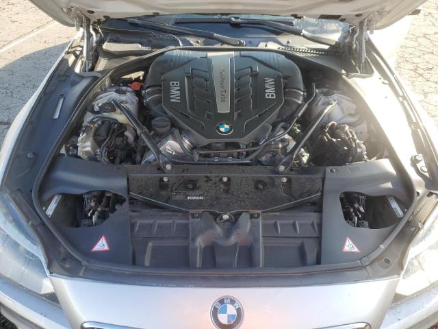 WBA6B2C55ED129727 BMW 650 I Gran Coupe