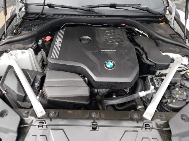 WBAHF3C04LWW78909 BMW Z4 Sdrive30i