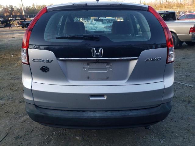 2HKRM4H30EH724783 Honda CR-V LX
