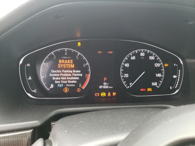 1HGCV2F3XKA025109 Honda Accord Sport