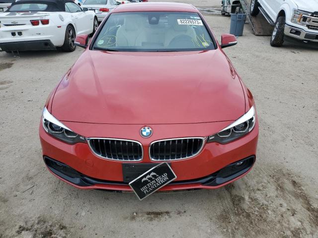 WBA4Z1C56KEE48625 BMW 430I
