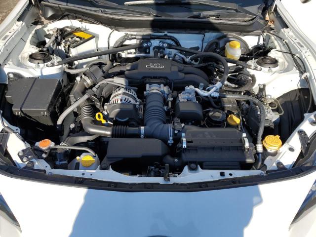 JF1ZCAC12L8700123 Subaru Brz Limited