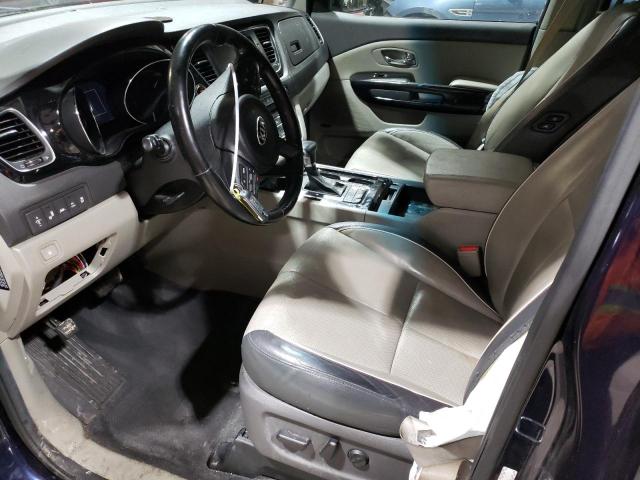 KNDMC5C10J6351032 KIA SEDONA EX