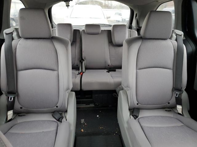 5FNRL6H21LB006600 Honda ODYSSEY LX