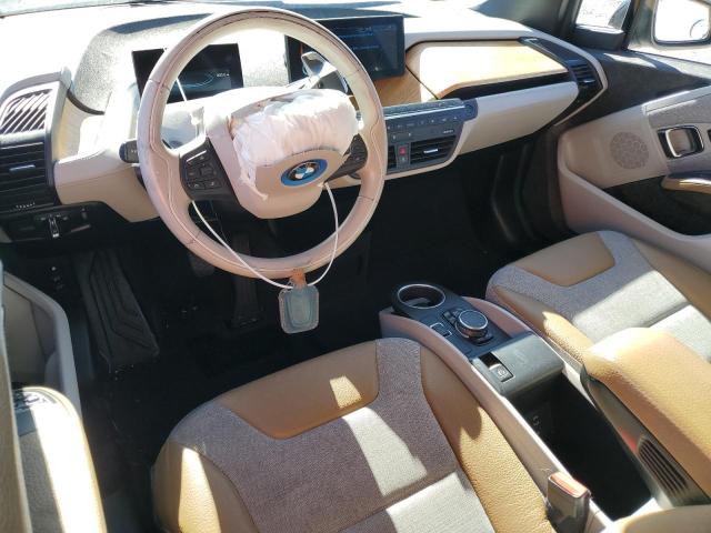 WBY1Z4C55FV501386 BMW I3 REX