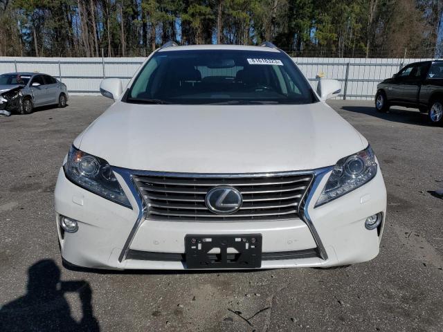 JTJBK1BA0F2480744 Lexus Rx 350 Base