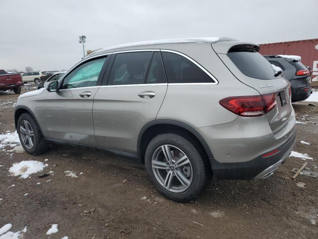 W1N0G8EB6NV344116 Mercedes-Benz Glc 300 4matic